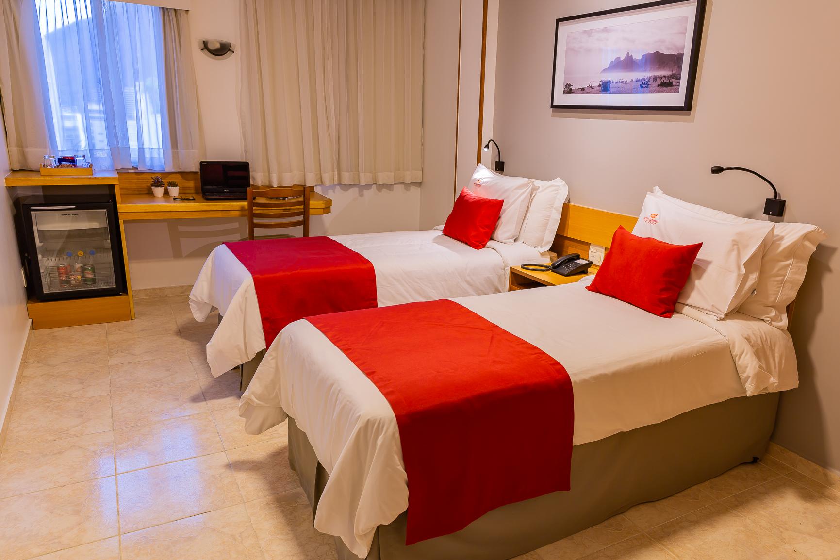 Hotel Vermont Ipanema Rio de Janeiro