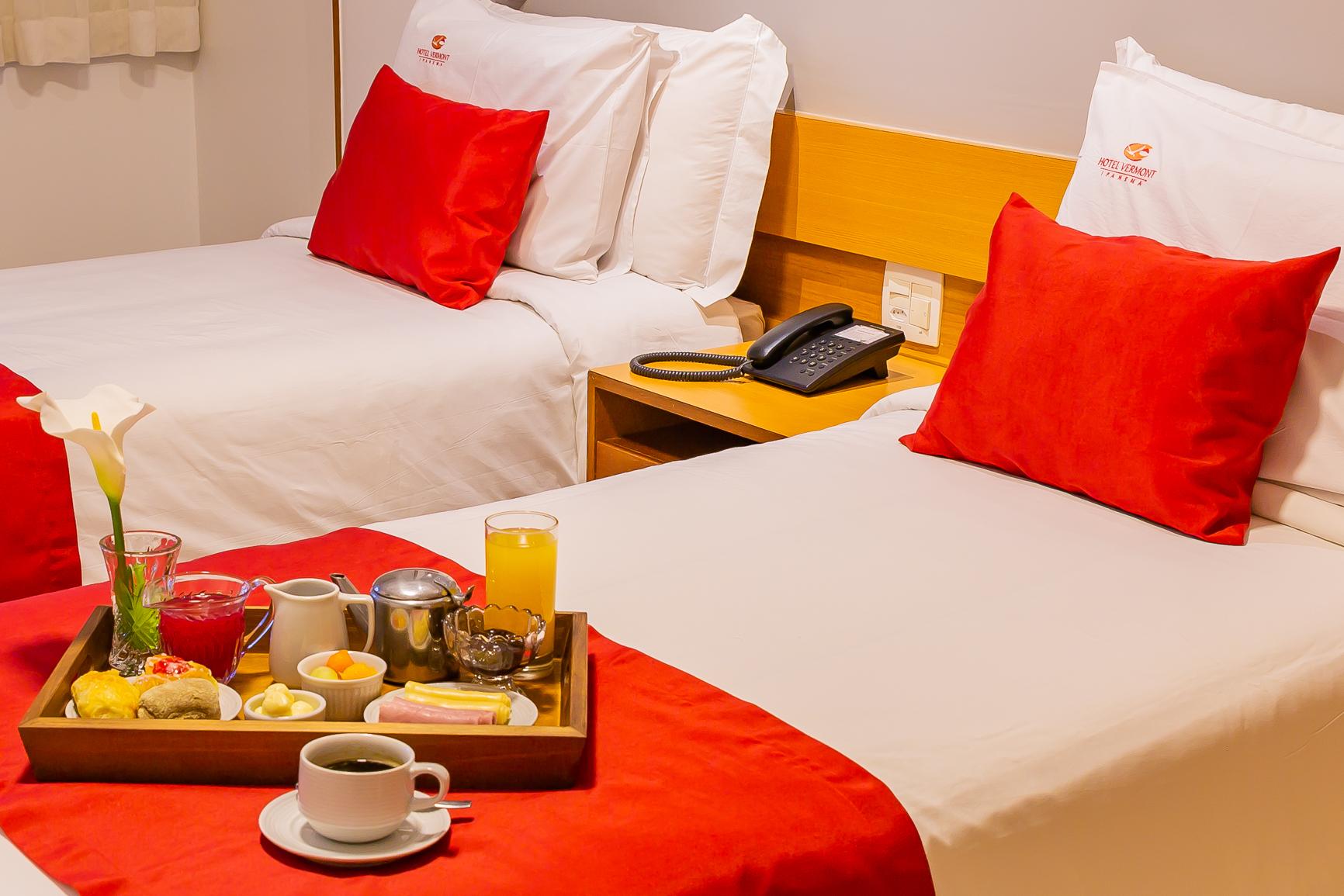 Hotel Vermont Ipanema 3*