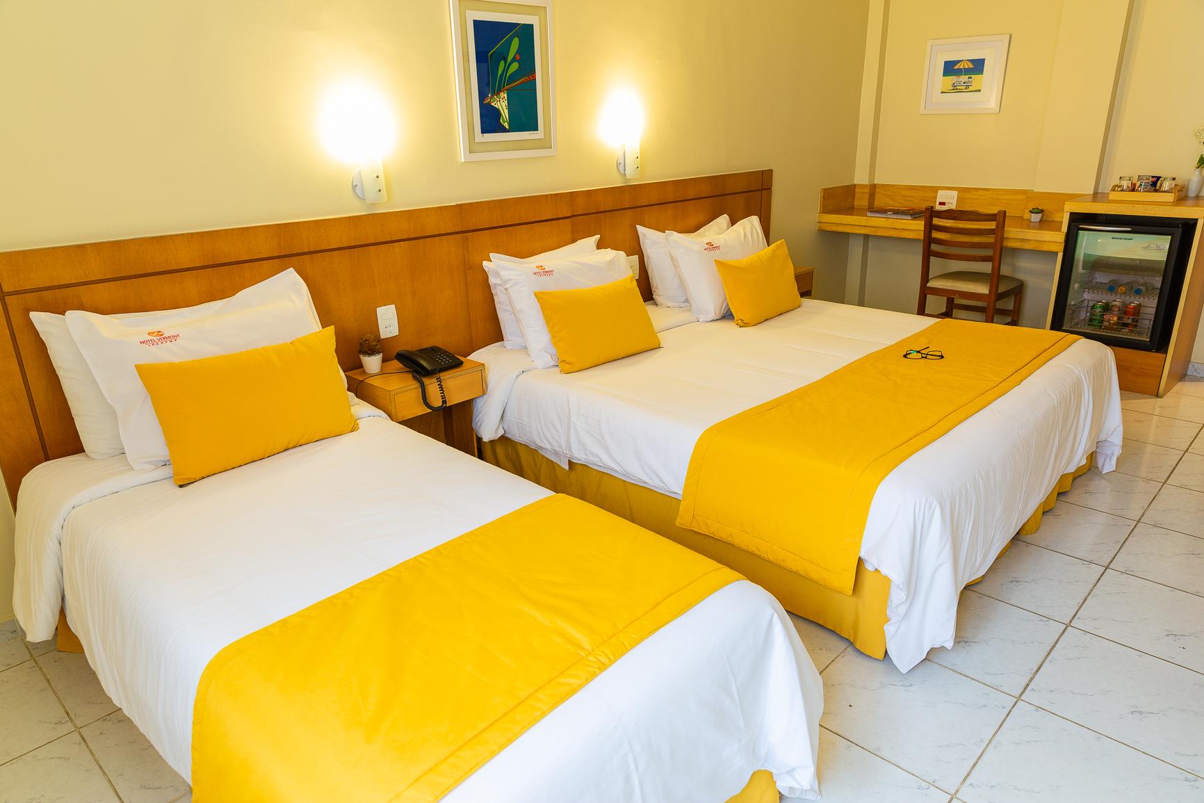 Vermont Ipanema 3* Rio de Janeiro