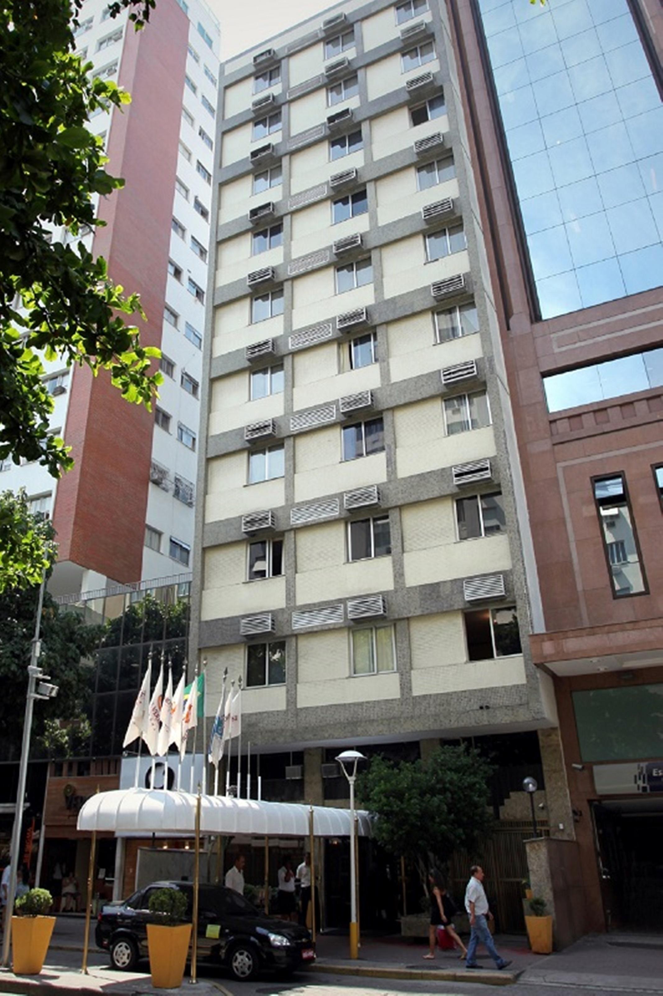 Vermont Ipanema 3* Rio de Janeiro