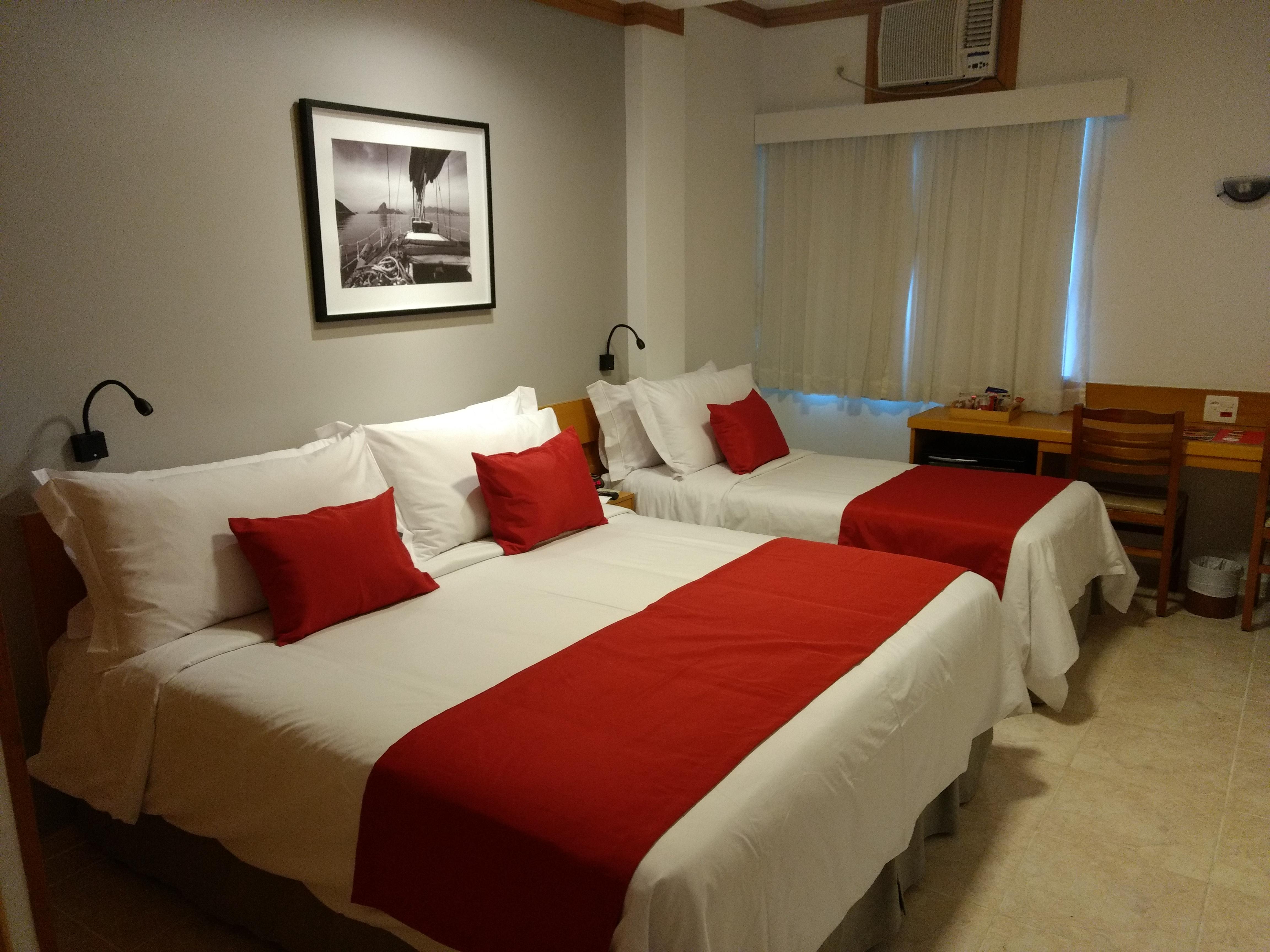 Vermont Ipanema Hotel 3*