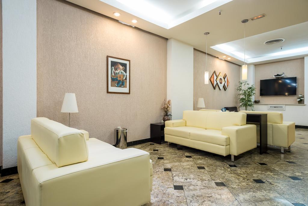 Hotel Vermont Ipanema 3*