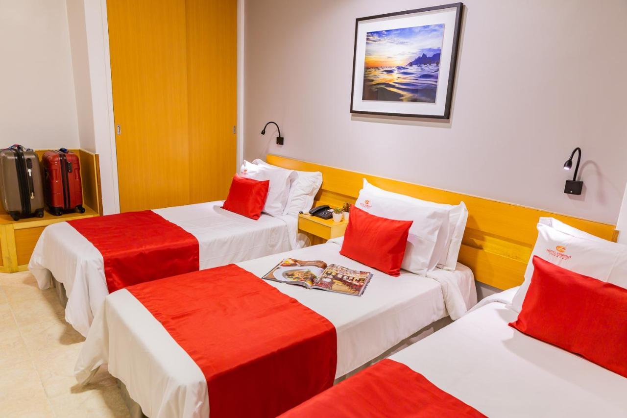 Vermont Ipanema 3* Rio de Janeiro