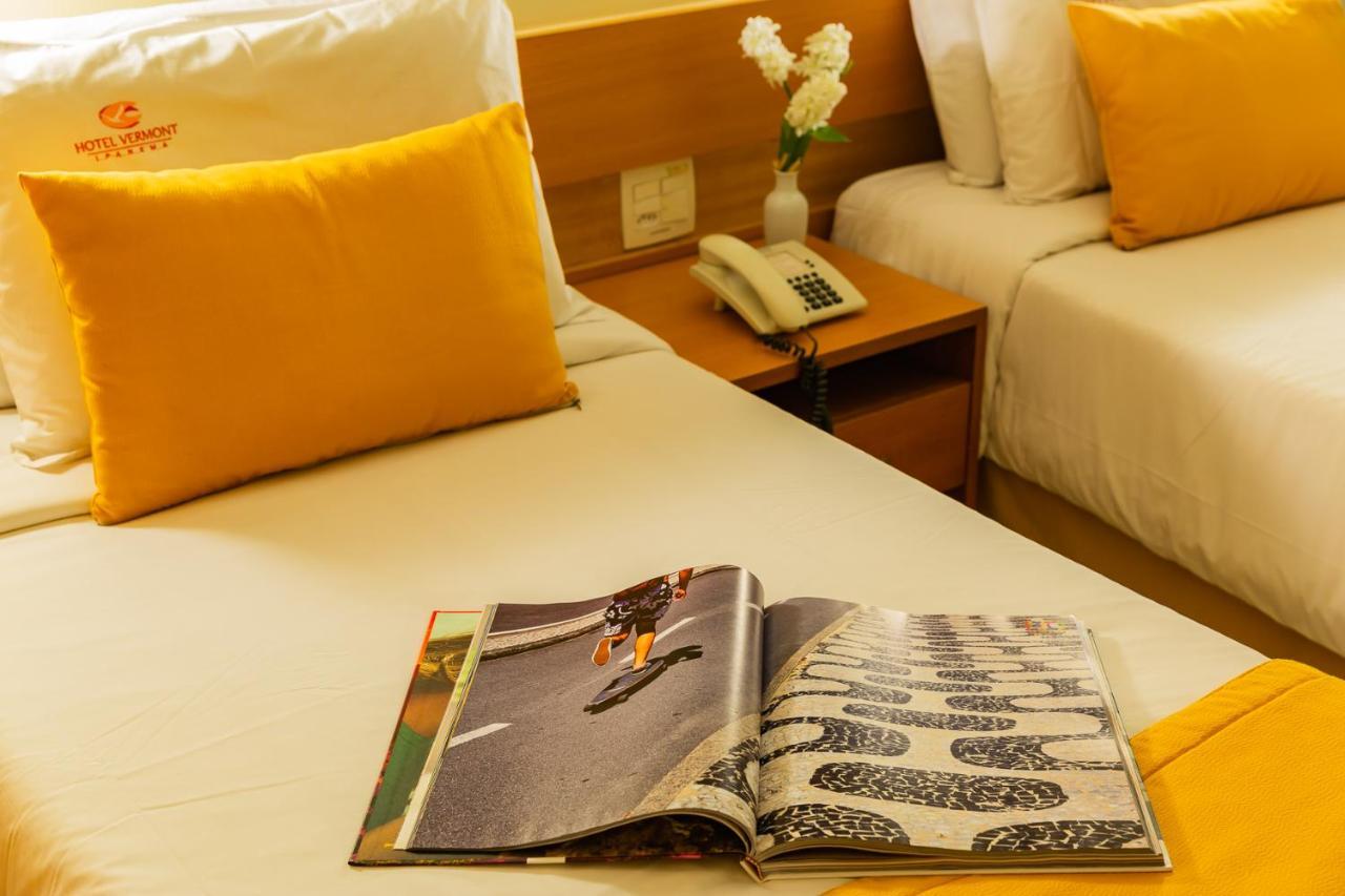 Vermont Ipanema Hotel Rio de Janeiro