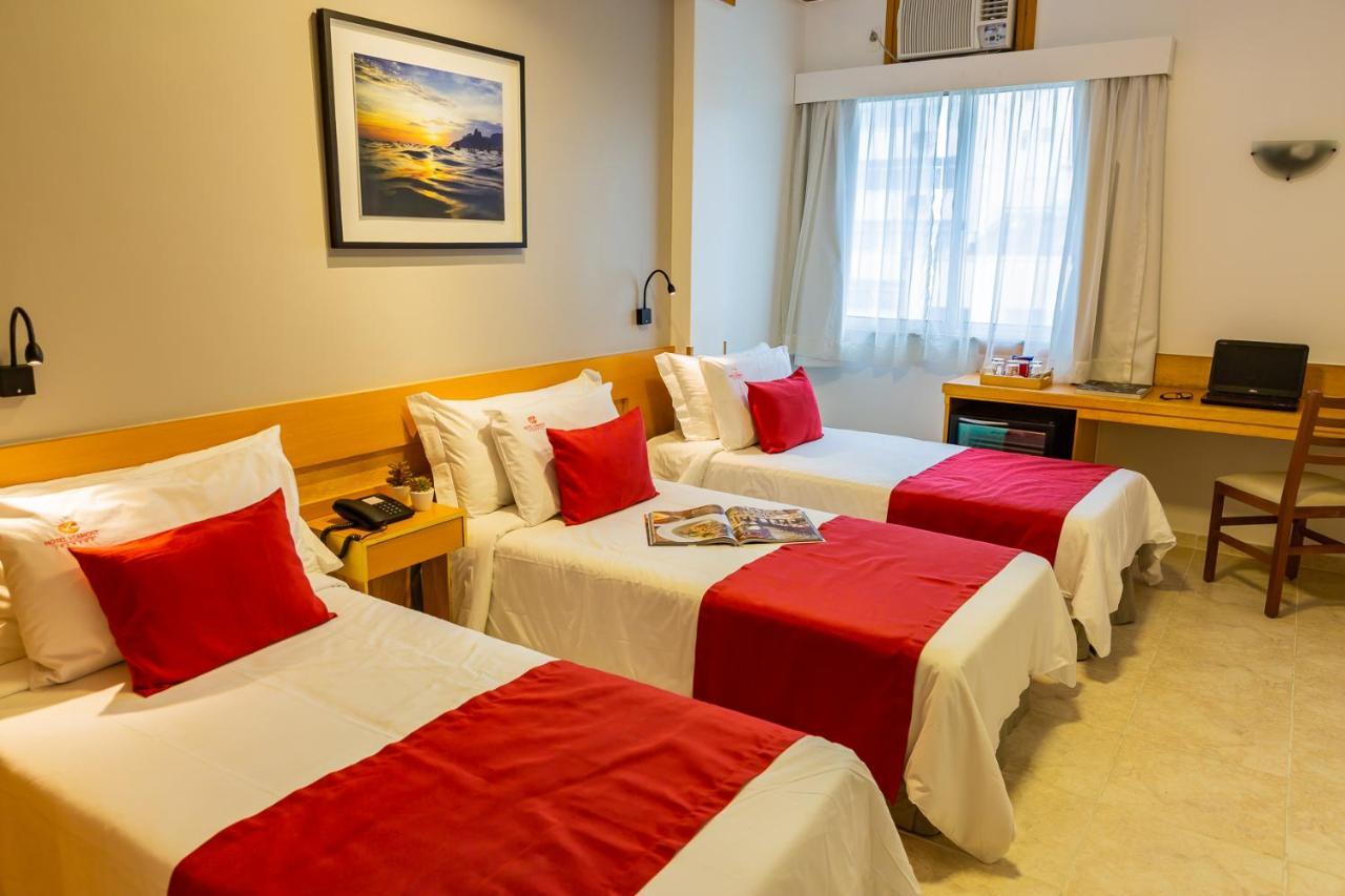 Hotel Vermont Ipanema